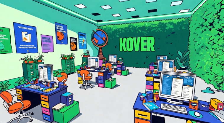 Cabinet Kover — Lyon 3